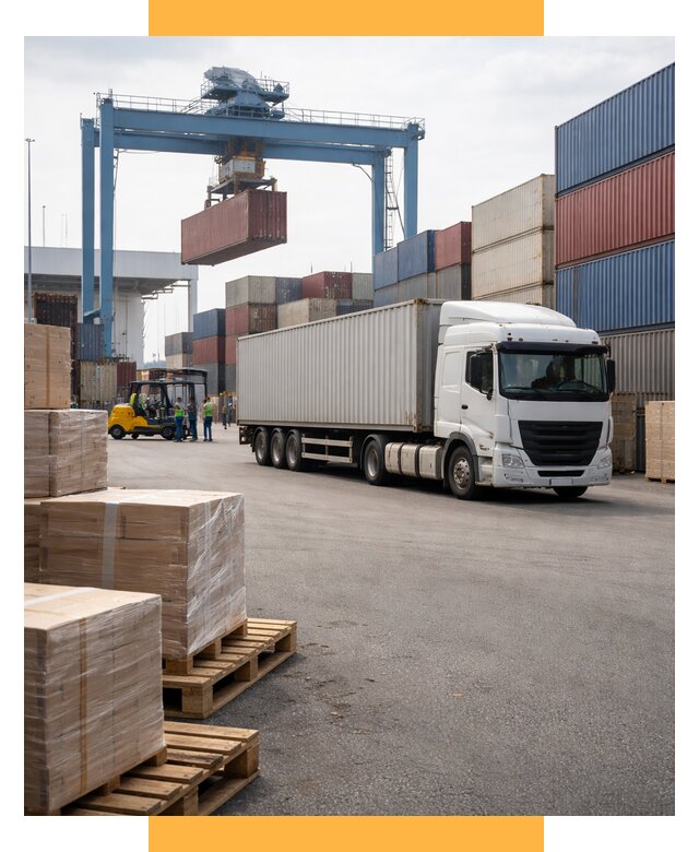 Международные перевозки грузов от 16280 р. - СетСервис-Шхт