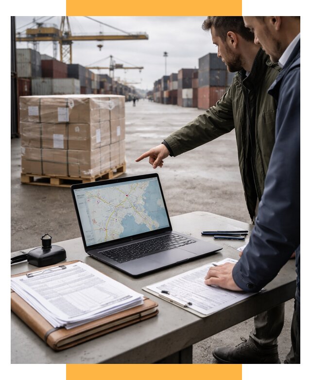 Международная логистика для бизнеса от СетСервис-Шхт от 37986 р.