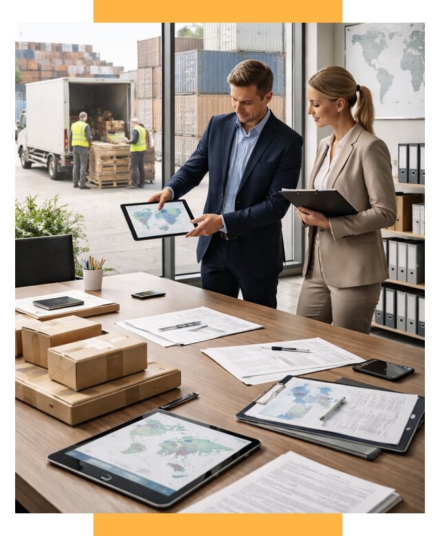 Международные перевозки для юридических лиц от 92251 р. | СетСервис-Шхт