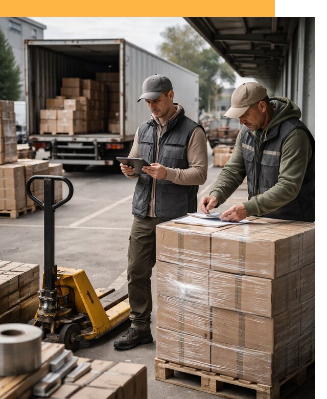 Импортные перевозки грузов с таможенным оформлением от 48839 руб