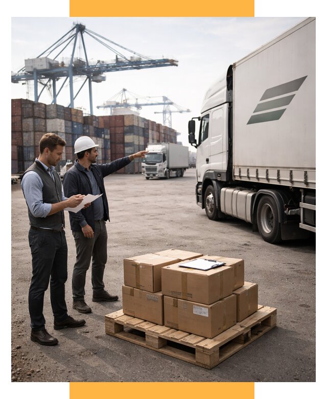 Экспортные перевозки от 37986 р., комплексный сервис | СетСервис-Шхт