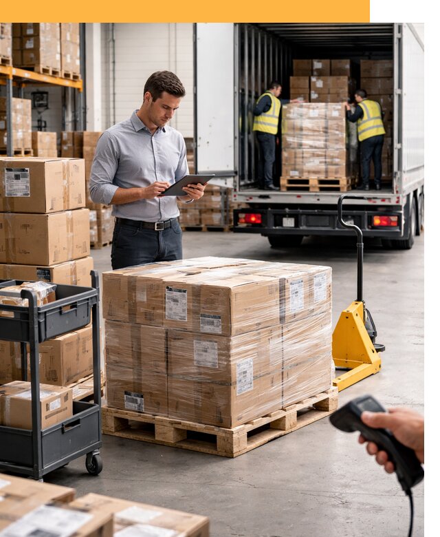 Срочная международная доставка грузов по миру от 13024 руб