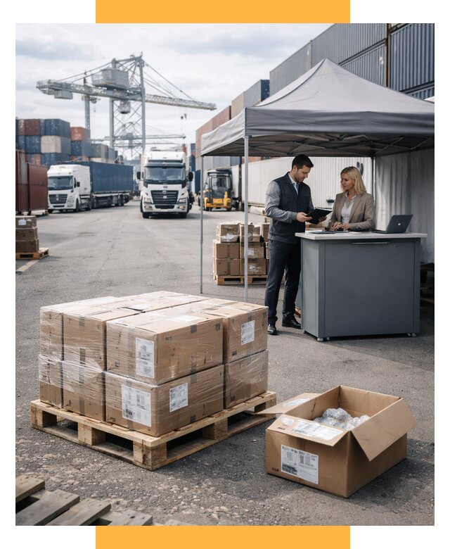 Международные перевозки с таможней от 48839 р. | СетСервис-Шхт