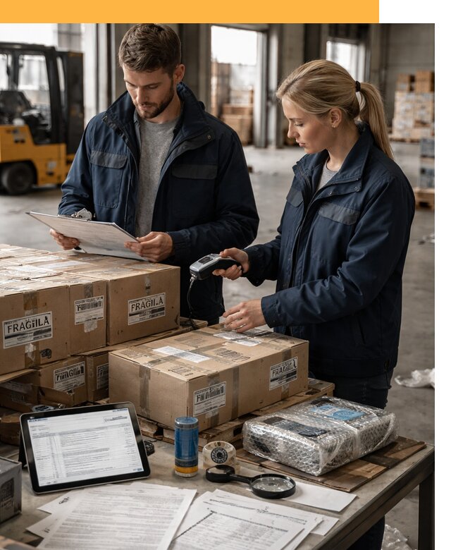 Поставка санкционных товаров с юридическим сопровождением от 13566 руб