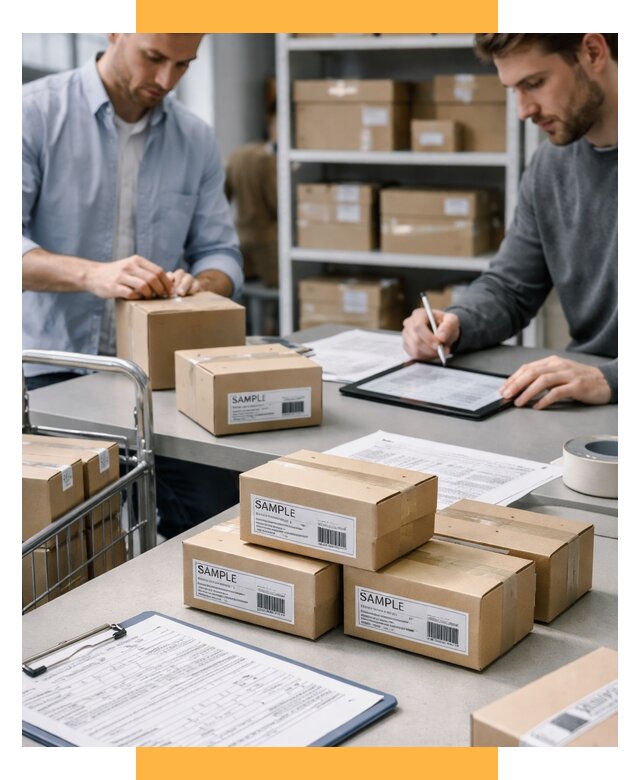 Доставка образцов и малых партий от 8140 р., СетСервис-Шхт