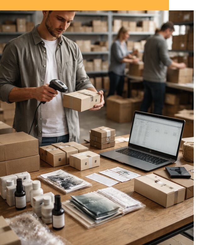 Экспресс доставка образцов и малых партий от 8140