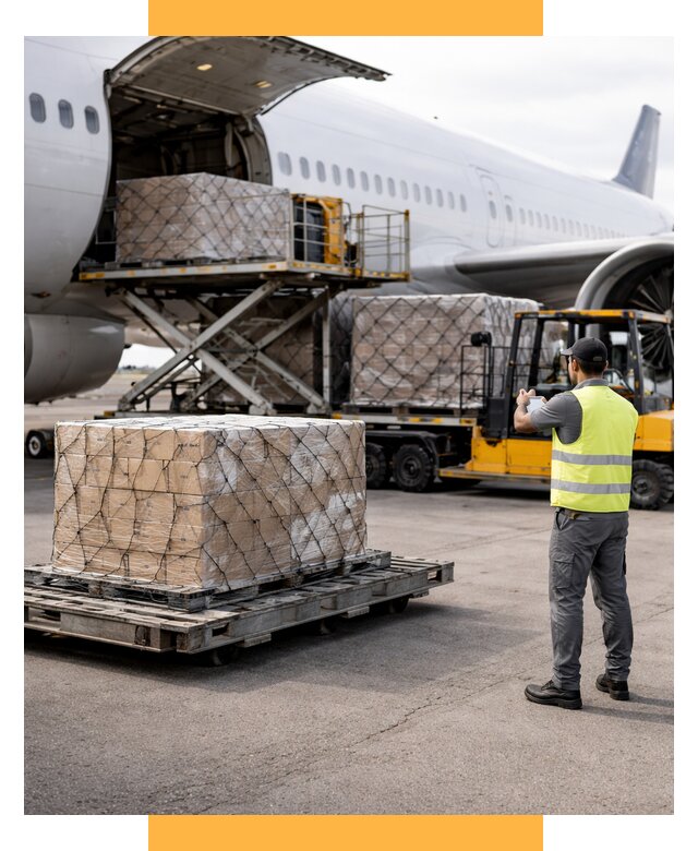 Авиаперевозки грузов от 4884 р доставка самолетом | СетСервис-Шхт