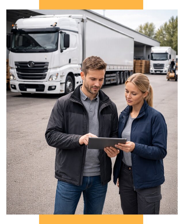 Автомобильные перевозки грузов от 27133 р. | СетСервис-Шхт