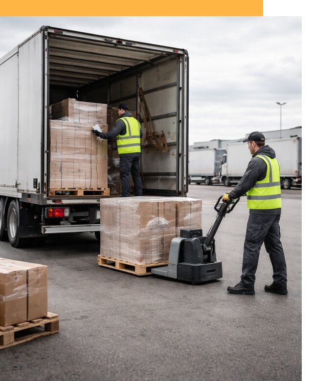 Автомобильные перевозки грузов по России и СНГ от 27133