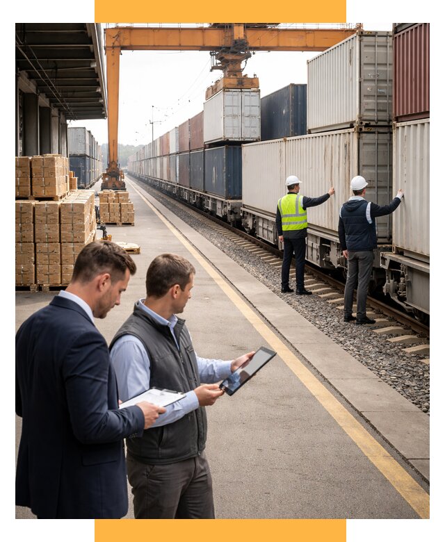 Железнодорожные перевозки грузов от 48839 р. | СетСервис-Шхт