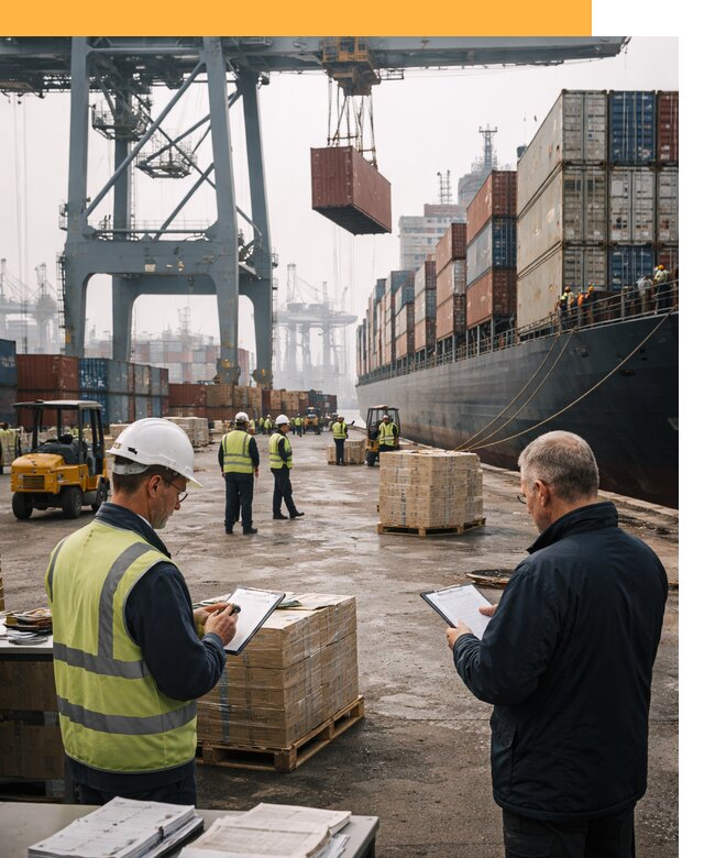 Морские перевозки грузов от 48839 руб. по всему миру