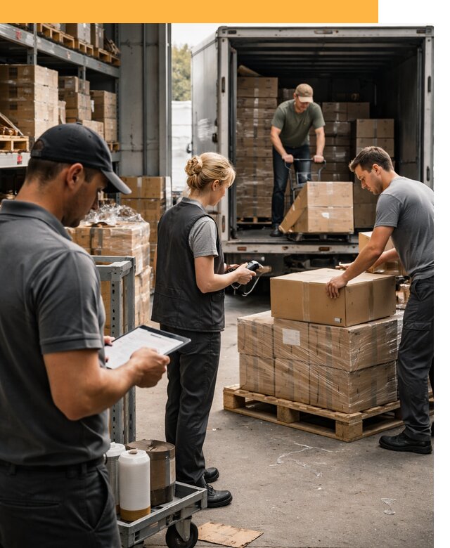 Карго-доставка международных и внутренних грузов от 27133 руб.