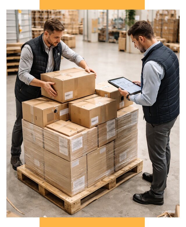 Консолидация грузов и поставок от 8682 р. | СетСервис-Шхт