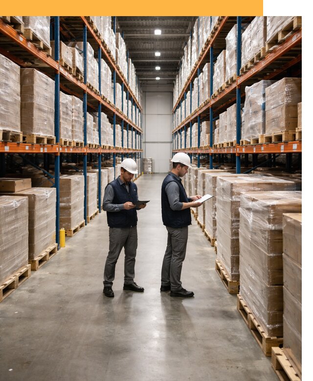 Ответственное хранение импортных грузов от 2713 руб за м2