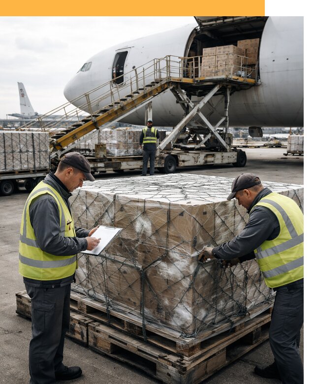 Авиадоставка из Китая по лучшим условиям от 705 руб