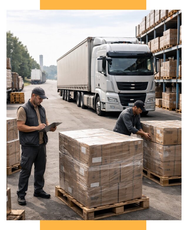 Автоперевозки из Китая от 130236 р. — логистика СетСервис-Шхт