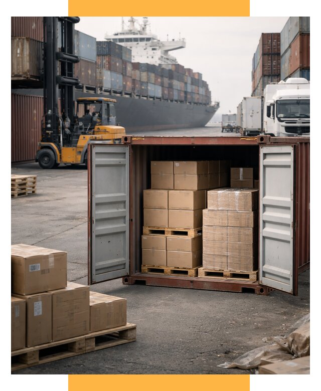 Контейнерные перевозки из Китая от 130236 р. | СетСервис-Шхт