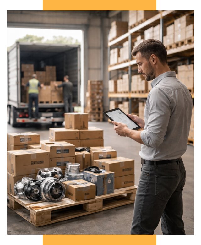 Доставка автозапчастей из Китая от 37986 р. | СетСервис-Шхт