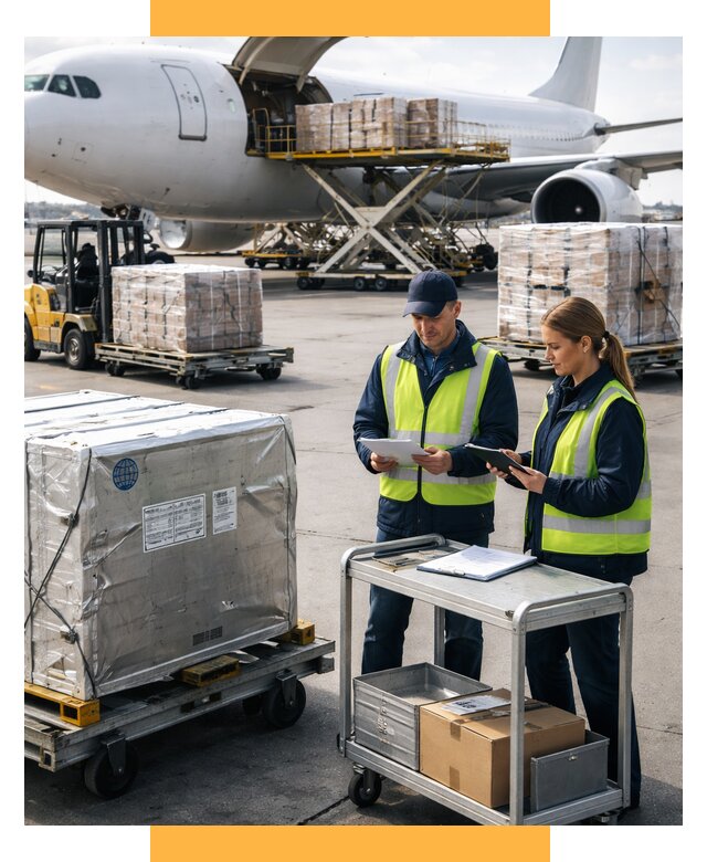 Авиадоставка из Европы от 923 р. — быстрая логистика | СетСервис-Шхт