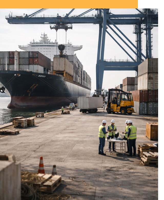 Морские перевозки из Европы от 65118 руб быстрая доставка