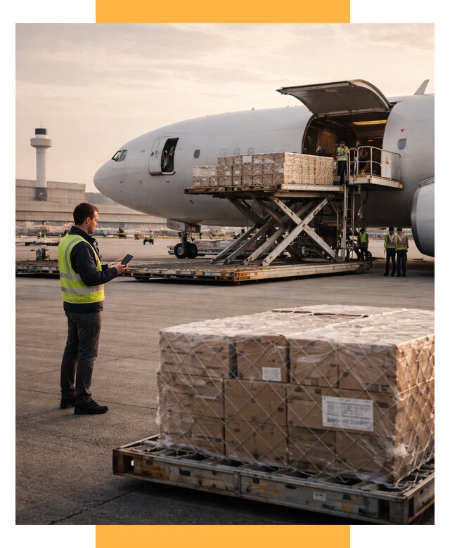 Срочная авиадоставка из Турции от 488 руб., СетСервис-Шхт