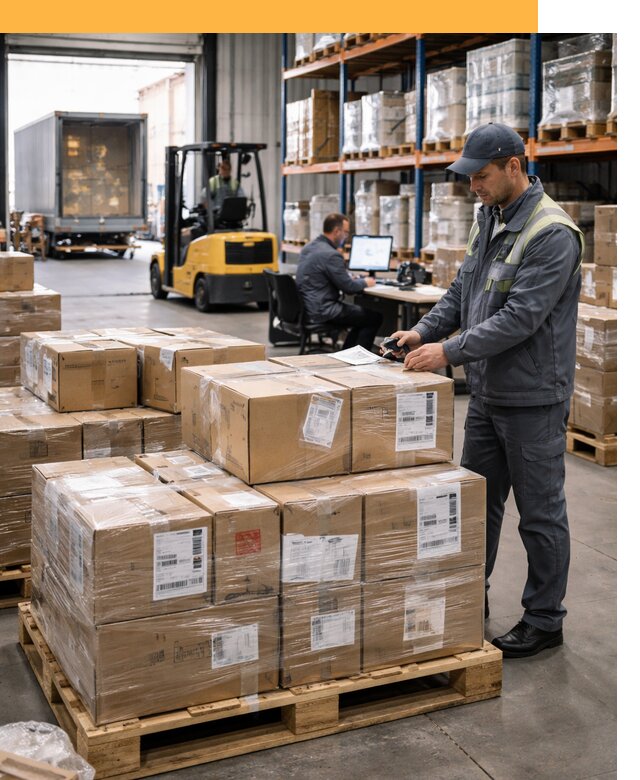 Сборные грузы из Турции от 9225 руб, доставка, таможенное оформление