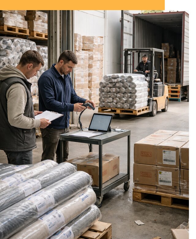 Доставка текстиля из Турции под таможню и логистику от 48839