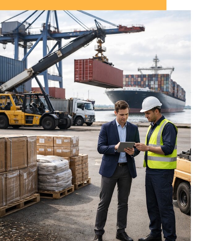 Морские перевозки из США экспорт грузов от 48839 руб