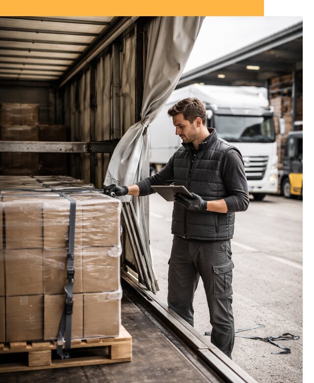 Автоперевозки из Италии: доставка грузов под ключ от 92251 руб.