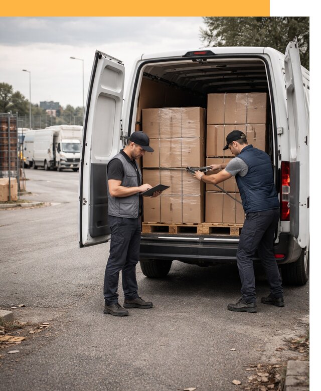 Автоперевозки из Польши по Европе и РФ от 86824 руб.