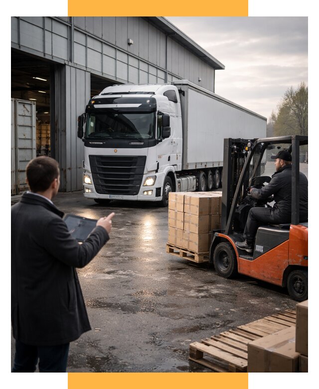 Автоперевозки из Латвии от 81398 р., авто логистика СетСервис-Шхт