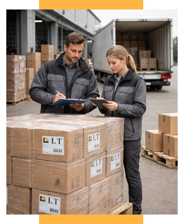 Доставка грузов из Литвы в Россию от 16280 р., СетСервис-Шхт