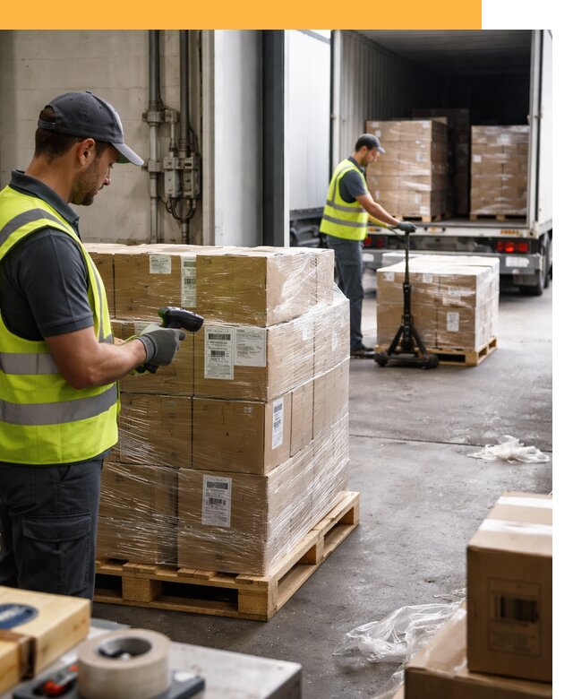 Доставка грузов из Литвы быстро и надежно от 16280 руб