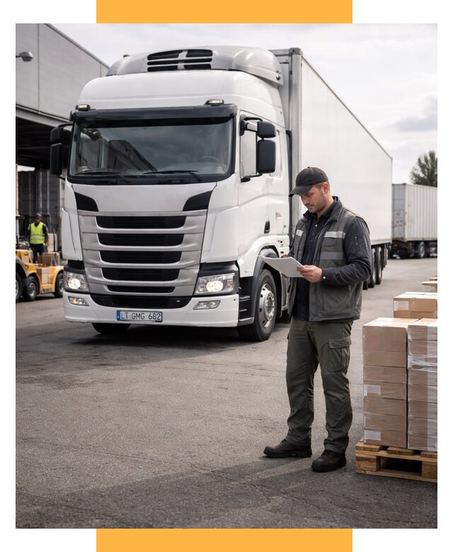 Автоперевозки из Литвы от 48839 р., услуги СетСервис-Шхт