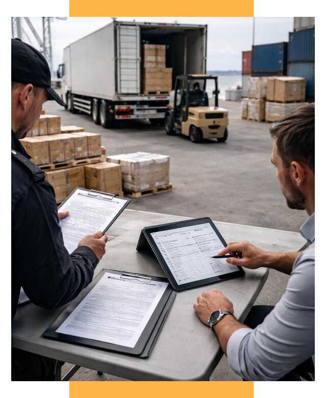 Доставка грузов из Эстонии в Россию от 13024 р., СетСервис-Шхт