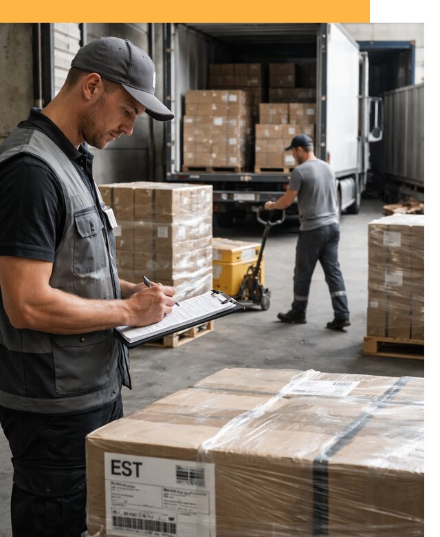 Доставка грузов из Эстонии по всему миру от 13024 руб.