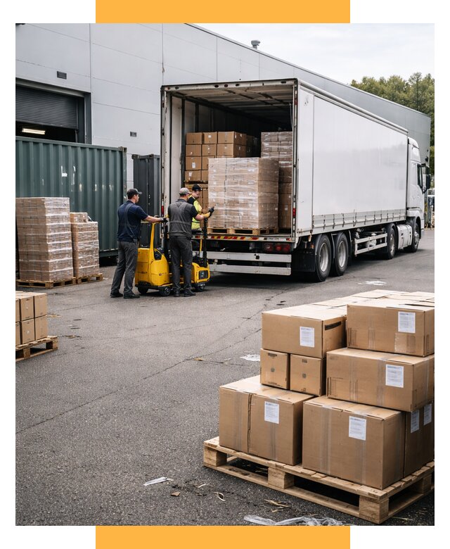 Автоперевозки из Эстонии, доставка фурой от 48839 р. | СетСервис-Шхт