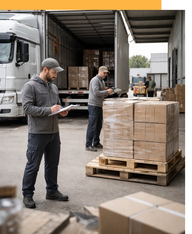 Доставка грузов из Испании быстро и надёжно от 48839 рублей