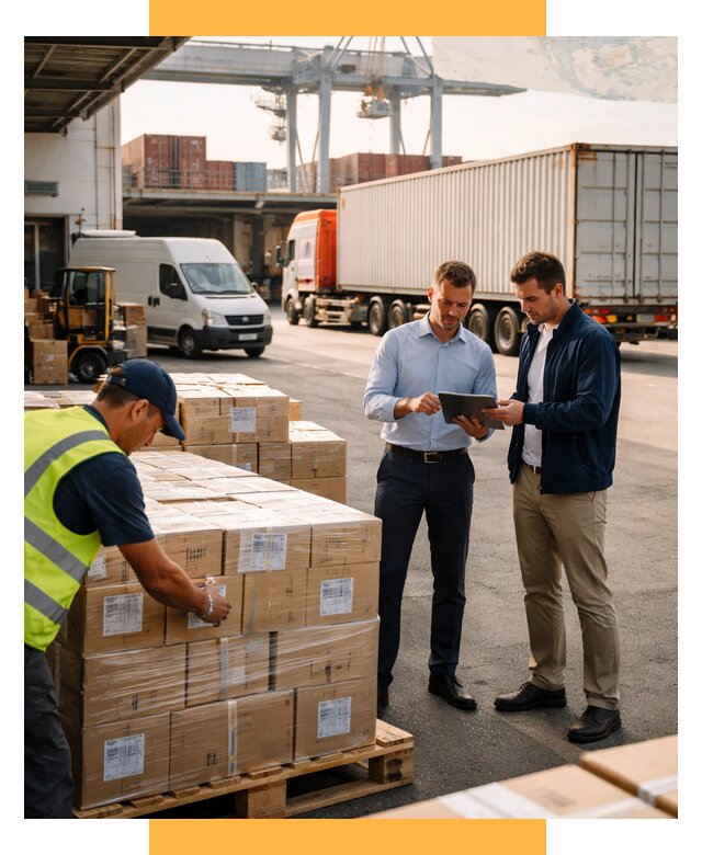 Доставка грузов из Сербии в Россию от 48839 р. | СетСервис-Шхт