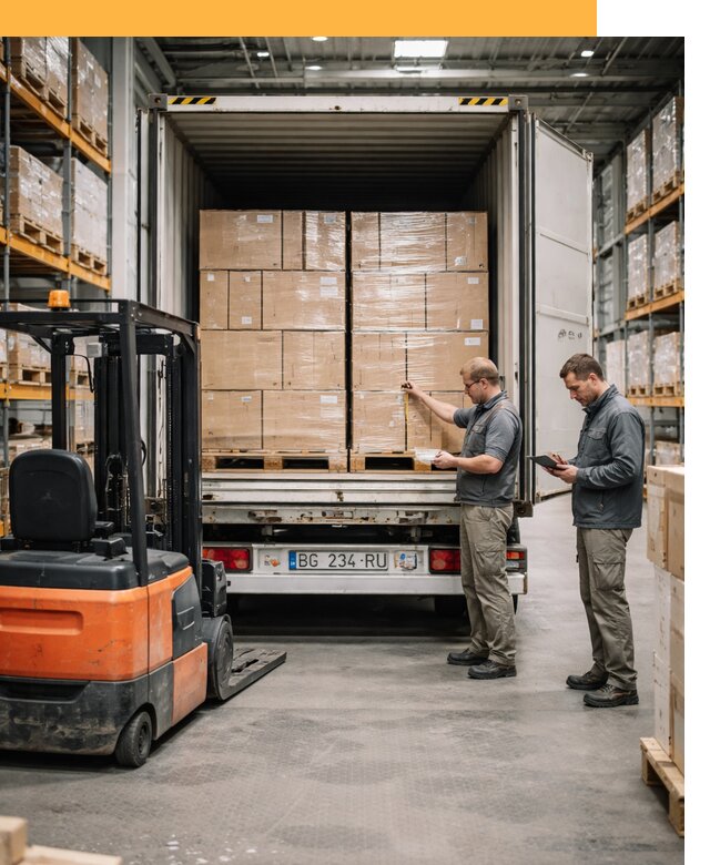 Доставка грузов из Сербии в Россию и страны ЕАЭС от 48839 руб.