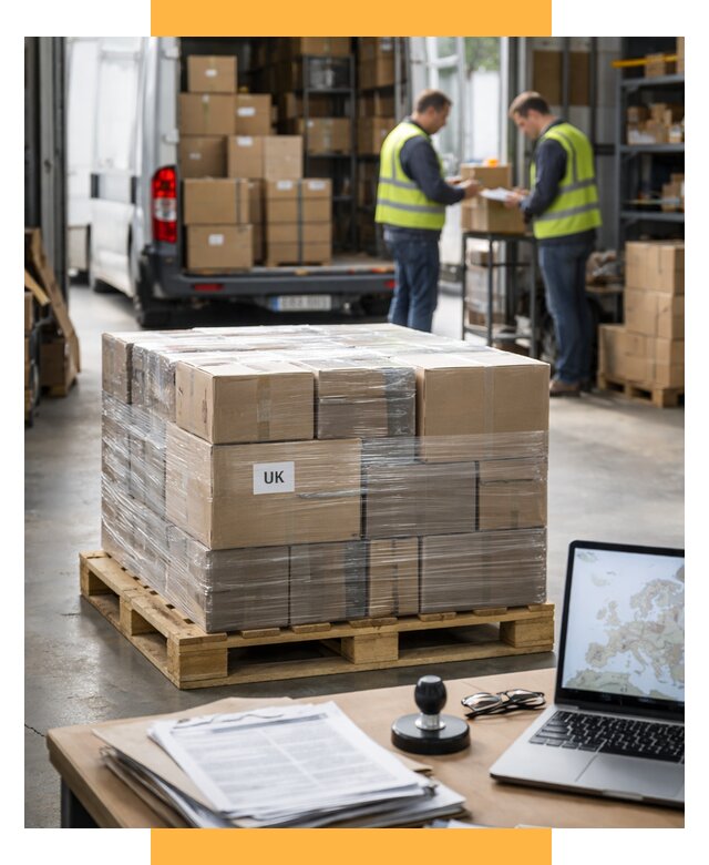 Доставка грузов из Великобритании от 13566 р. | СетСервис-Шхт
