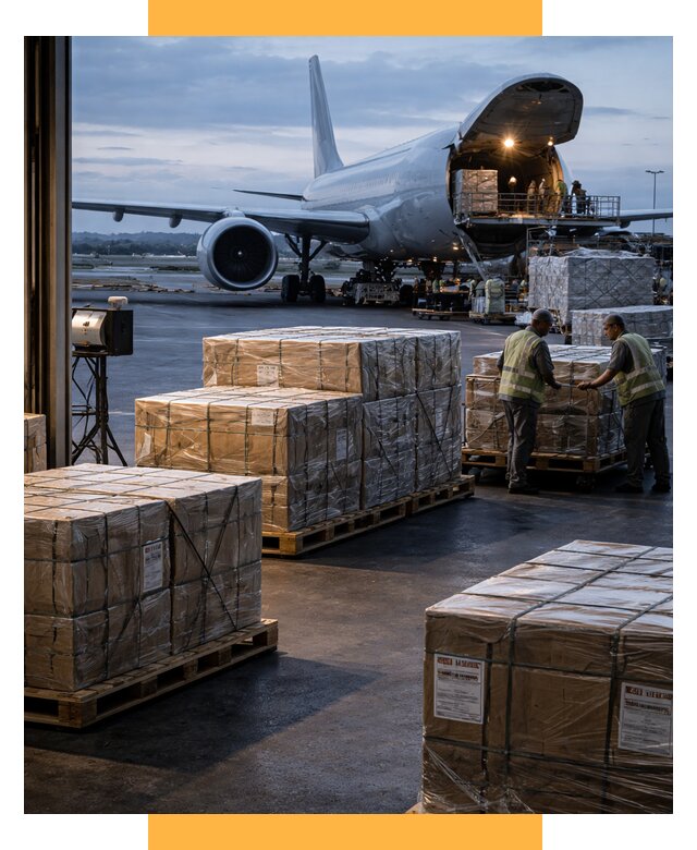 Авиадоставка из ОАЭ от 597 р., быстрые рейсы СетСервис-Шхт