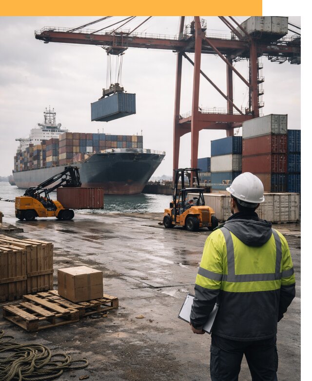 Морские перевозки из ОАЭ от 48839 руб, доставка грузов по миру