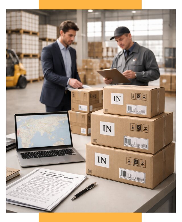 Доставка грузов из Индии в Россию от 48839 р., СетСервис-Шхт