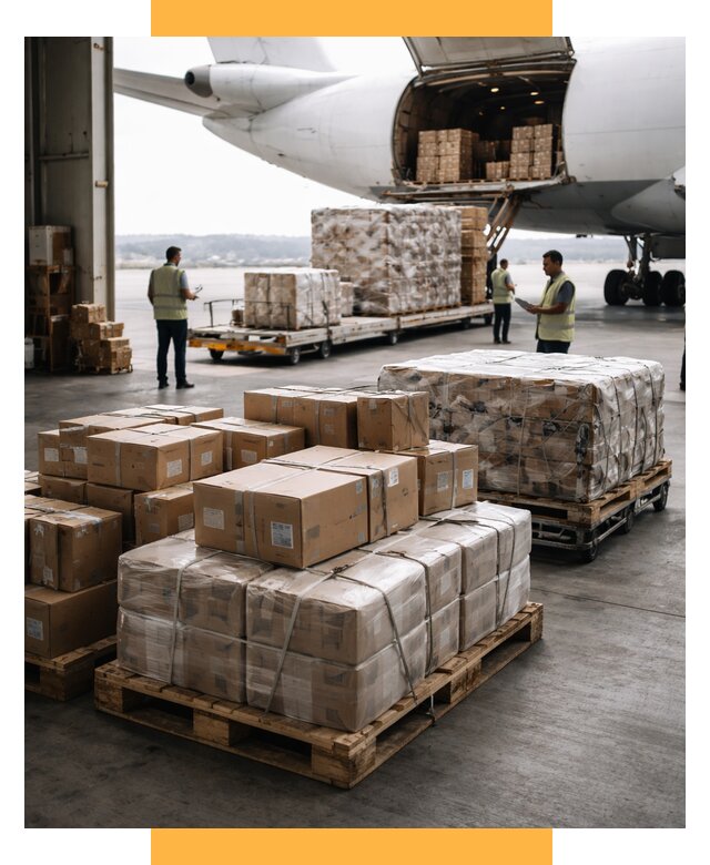 Авиадоставка из Индии от 4884 р., безопасно с СетСервис-Шхт