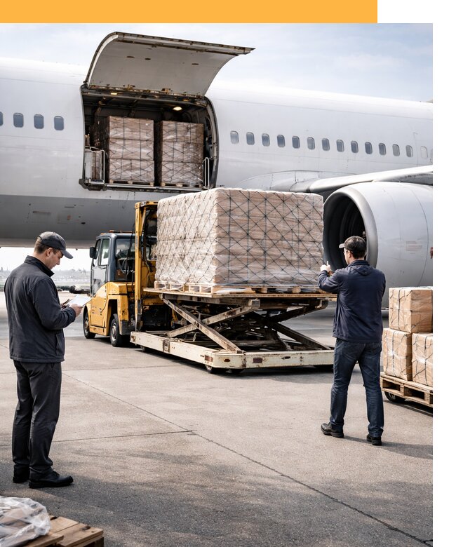 Авиадоставка из Японии быстро и надежно от 651 руб