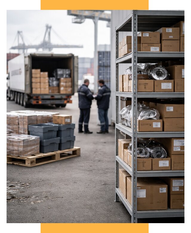 Доставка автозапчастей из Японии от 27133 р. | СетСервис-Шхт