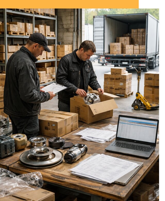 Доставка автозапчастей из Японии под ключ от 27133