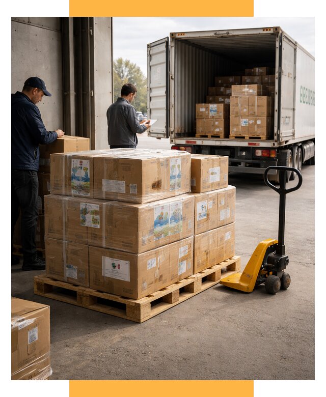 Доставка грузов из Кореи в Россию от 27133 р. | СетСервис-Шхт