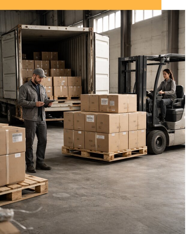 Доставка грузов из Кореи от 27133 руб морем авиацией и жд